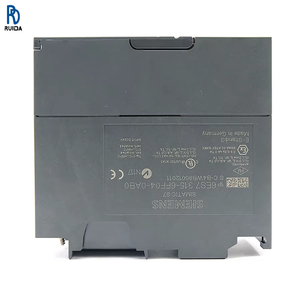 ของแท้ S7-300 CPU 6ES7315-6FF04-0AB0 ระบบอัตโนมัติ 6ES7315-6FF04-0AB0 ใหม่ - Product Image 1