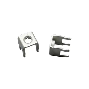 Blocs de bornes à vis M4 en laiton étamé de haute qualité certifiés CE/ISO TLS4403 Telian 70A pour soudure de cartes PCB - Product Image 3
