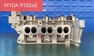 CULATA DE MOTOR DE GASOLINA ECOBOOST M1DA M2DA para <span class=keywords><strong>FORD</strong></span> MAX ECOSPORT <span class=keywords><strong>FIESTA</strong></span> FOCUS GRAND MONDEO TOURNEO TRANSIT <span class=keywords><strong>3</strong></span> <span class=keywords><strong>CILINDROS</strong></span> 910045 - Product Image 3