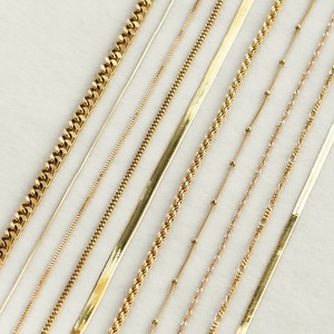 Waterdichte mode dames meisjes 925 sterling zilveren ketting schakels gouden plating trendy bruiloft choker sieraden groothandel - Product Image 2