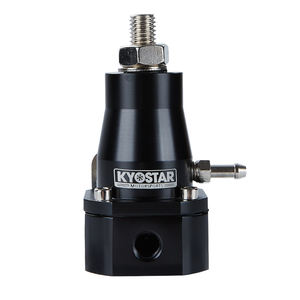 Régulateur <span class=keywords><strong>de</strong></span> <span class=keywords><strong>pression</strong></span> <span class=keywords><strong>d</strong></span>'injection <span class=keywords><strong>de</strong></span> carburant, haute <span class=keywords><strong>pression</strong></span> 6AN, pour manomètre avec jauge - Product Image 2