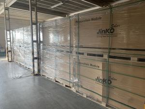 Двухсторонняя солнечная панель Jinko N-типа, 590 Вт-700 Вт, 590 Вт, 600 Вт, 700 Вт - Product Image 5