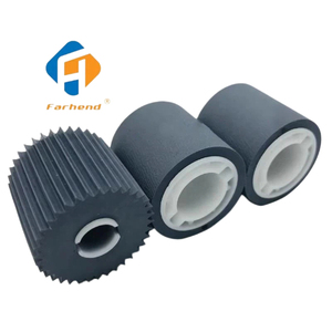 ลูกกลิ้งป้อนกระดาษสำรองสำหรับ Konica <span class=keywords><strong>Minolta</strong></span> 3850อะไหล่ทดแทนที่เชื่อถือได้ C3350 C3380 <span class=keywords><strong>C3110</strong></span> - Product Image 2