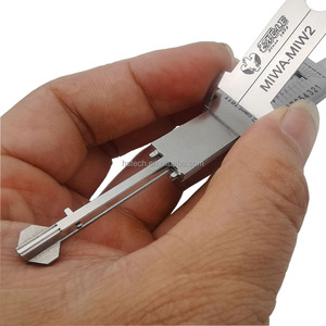 2 trong 1 lishi phong cách ss354 cho miwa miw2 dân sự khóa chọn công cụ - Product Image 3