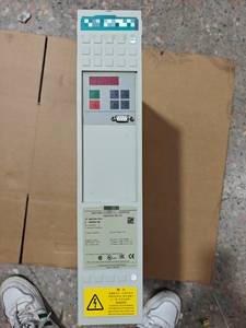 Variador de Frecuencia 6SE70 6SE7021-0TP70-Z, Controlador CUMP Avanzado con Comunicación G93 DP y Codificador C23 - Product Image 6