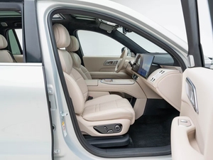 2025 CHANGAN Deepal S09 SUV 5 portes 6 sièges véhicule automatique électrique profond avec direction à gauche nouveau Type de carburant d'énergie - Product Image 6