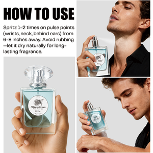 <span class=keywords><strong>Parfum</strong></span> pour homme, vaporisateur <span class=keywords><strong>de</strong></span> <span class=keywords><strong>parfum</strong></span>, brume corporelle, <span class=keywords><strong>parfum</strong></span> boisé marin épicé, musc ambré, longue durée, luxe personnalisé, 50 ml - Product Image 4