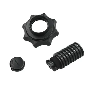 1K0803899 nueva tuerca de perno de sujeción de neumático de repuesto para Audi A3 8P Q3 VW Golf MK5 6 Jetta 5 Eos <span class=keywords><strong>Seat</strong></span> <span class=keywords><strong>Leon</strong></span> Skoda Octavia 2 A5 1K0803899D - Product Image 2