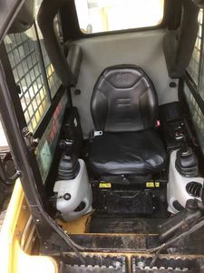 Mejor venta CAT226B Entrega rápida de alta calidad 100% Listo Bajo costo de envío Terreno áspero Cargador usado duradero a la venta - Product Image 6