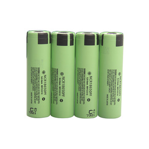 Pin <span class=keywords><strong>Lithium</strong></span> Ion 18650 Nhật Bản PanasonicPF PF NCR18650PF 3.6V 2900Mah 10A Pin Li-ion <span class=keywords><strong>Lithium</strong></span> Cho Ebike - Product Image 4