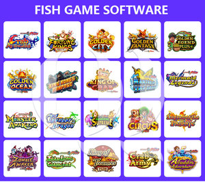 Máquina de juego de mesa Fish Hunter de 55 pulgadas con logotipo personalizado QIQU para 6 jugadores, máquina de arcade de alta calidad para salas de juegos recreativos. - Product Image 5