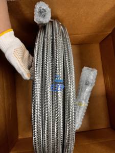 P/N 2154502-2 GE Saluran Suplai Helium Fleksibel untuk Pemindai MRI Memberikan Anda Produk Baru - Product Image 4