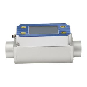 工业级热质量流量计和数据记录器-空气/燃气/蒸汽管的精密流量测量 (BTU计) - Product Image 1