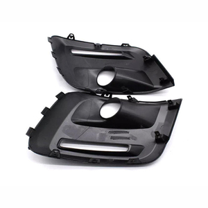 Cadre de phare antibrouillard de pare-chocs avant, calandre inférieure pour <span class=keywords><strong>Berlingo</strong></span> Peugeot Partner 2015-2019 9810965777 9810965778 1513564680 1513564680 - Product Image 3
