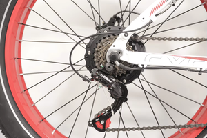 Vélo de route en fibre de <span class=keywords><strong>carbone</strong></span> personnalisé de haute qualité à 20 vitesses avec frein à disque en aluminium Fourche haut de gamme pour la course Vente en gros - Product Image 6