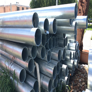 Tuyau en <span class=keywords><strong>acier</strong></span> <span class=keywords><strong>galvanisé</strong></span> Schedule <span class=keywords><strong>40</strong></span> pour la protection incendie - Product Image 4