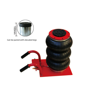 Factory Privide 1 Ton 3 Ton 5 Ton Lifting <strong>Pneumatic</strong> <strong>Car</strong> Lift Dedicated Three-layer airbag <strong>Car</strong> <strong>Jack</strong> for 4S Shops - Product Image 2