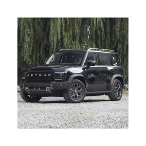 Chery jetour T2 4WD 1.5T DHT 206KM รถไฮบริด - Product Image 5