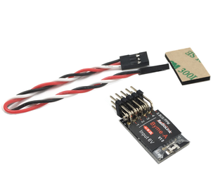 Radiolink-Modelo de avión <span class=keywords><strong>BYME</strong></span> D, grúa 3D autoestabilizadora Delta SU27, Control de vuelo de ala fija, giroscopio, drones de papel, accesorios - Product Image 3