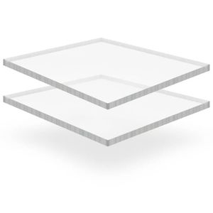 Bảng điều khiển <span class=keywords><strong>PMMA</strong></span> trong suốt được thực hiện theo Thông số kỹ thuật chính xác với kết thúc hoàn hảo - Product Image 1