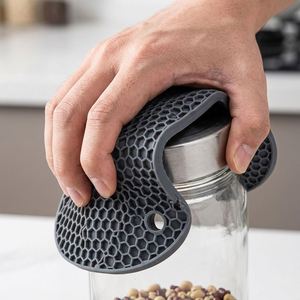 Nouvel ensemble de dessous-de-plat et de tapis en silicone légers, faciles à nettoyer, résistants à la chaleur, design chinois pour comptoirs, robinets et tables domestiques - Product Image 3