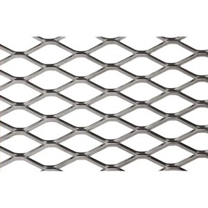 Rejilla Metálica Expandida de Acero con Bajo Contenido de Carbono, Tamaño Personalizado, para Construcción, Cercas y Ventilación - Product Image 1