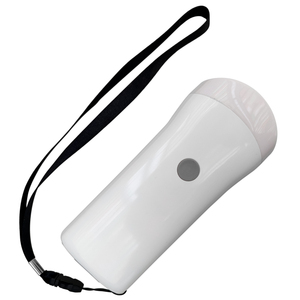 SUN SHUANG ECI-V80 Alat Pemindai <span class=keywords><strong>Ultrasound</strong></span> Nirkabel Veteriner Probe 3.5MHz untuk Penggunaan Rumah Sakit, Terhubung dengan Ponsel/<span class=keywords><strong>Laptop</strong></span> Android untuk Kambing - Product Image 2