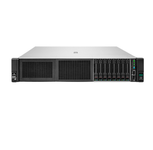 Serveur HPE ProLiant <span class=keywords><strong>DL345</strong></span> <span class=keywords><strong>Gen10</strong></span> Plus 7232P 3,1 GHz 8 cœurs 1P 32 Go-R 8LFF 500W PS P39265-B21 - Product Image 1