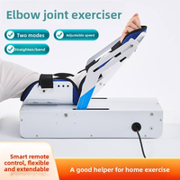 Fuenkang BL-52019 Appareil de rééducation électrique pour l'épaule et le bras, pour la flexion et l'extension de la main, destiné aux patients souffrant de fracture, d'hémiplégie ou d'AVC