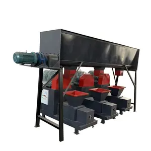 Professionele Fabriek Hout Zaagsel Briket Houtskool Machine Om Bbq Houtskool Te Maken