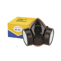 Masque professionnel pour la pulvérisation chimique