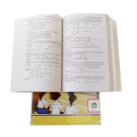 Impresión personalizada de los niños Serie extreme física inglés libro-libro