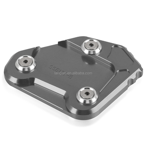 Accesorios de motocicleta para <span class=keywords><strong>BMW</strong></span> F750GS soporte lateral agrandar F850GS aventura F750 <span class=keywords><strong>GS</strong></span> <span class=keywords><strong>F850</strong></span> <span class=keywords><strong>GS</strong></span> ADV F 850 GSA 2018-2023 - Product Image 6