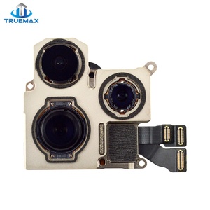 โมดูลกล้องหลังด้านหน้าแบบปกติสำหรับ iPhone x XS XR MAX 11 11pro 12pro 12 13 MINI 13pro 14 PLUS 15 PRO MAX MAX - Product Image 1