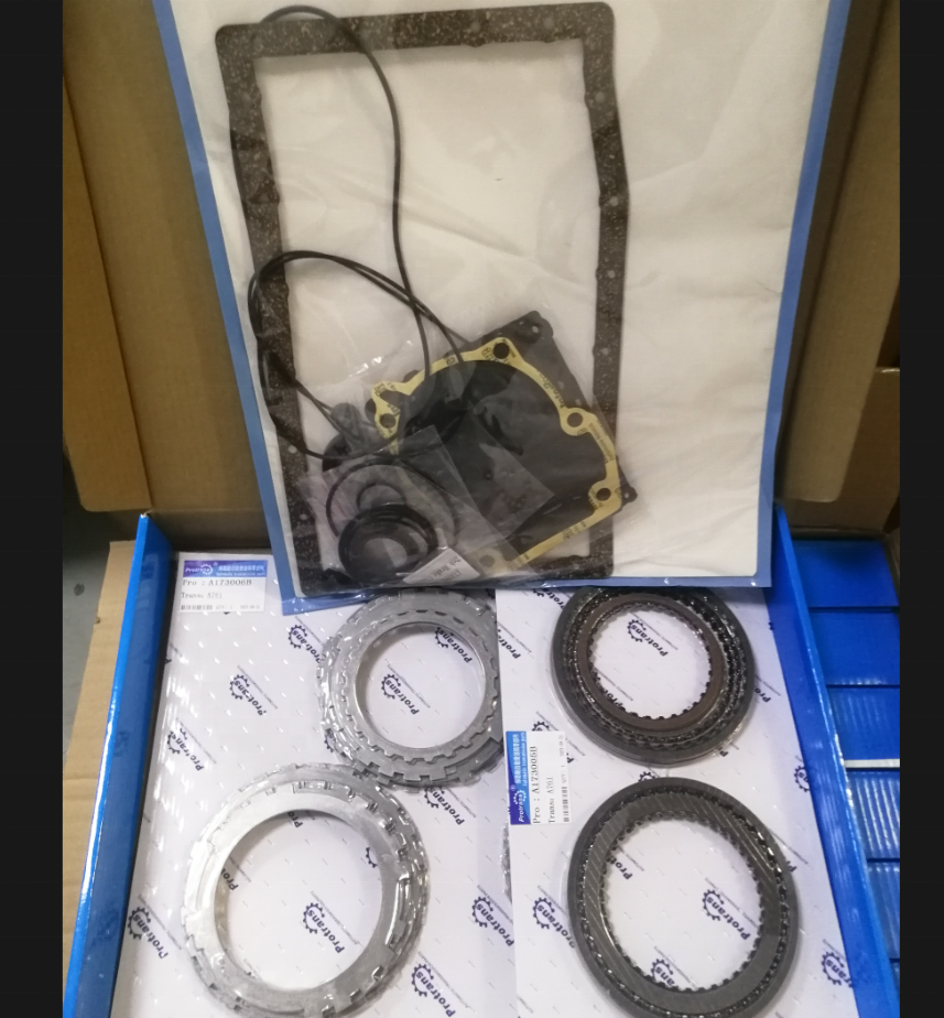 A760E A761 Transmission Master Rebuild Kit - 6 Month Warranty