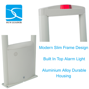 Sistema de Seguridad RF de Baja Potencia de 15W con Procesamiento DSP para Aeropuertos, Zonas de Salida y Comercios, Portátil y Fácil de Usar - Product Image 3