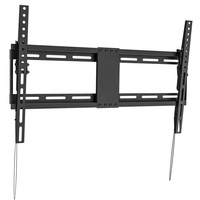 Plataforma de ahorro de espacio Venta caliente Inclinación y soporte de montaje en pared fijo para televisores LCD LED Plasma