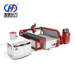 เครื่องตัดหินแกรนิต Heide Waterjet รุ่นปี 2020 แบบหัวตัด CNC ควบคุมด้วยระบบคอมพิวเตอร์ ความแม่นยำสูง - Product Image 1