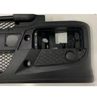 504281887 Pare-chocs avant pour Iveco Eurocargo Pièces de carrosserie de camion