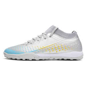 <span class=keywords><strong>Botas</strong></span> <span class=keywords><strong>de</strong></span> Fútbol Rápidas para Hombre, Parte Superior <span class=keywords><strong>de</strong></span> PU, Zapatos <span class=keywords><strong>de</strong></span> Entrenamiento <span class=keywords><strong>de</strong></span> Fútbol para Primavera, Otoño e Invierno, Tacos para Interiores, <span class=keywords><strong>Botas</strong></span> <span class=keywords><strong>de</strong></span> Fútbol al por Mayor - Product Image 1