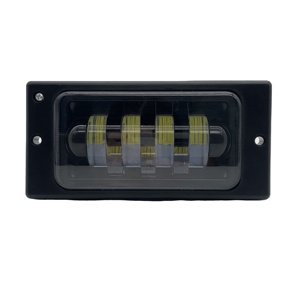 Faro LED <span class=keywords><strong>LADA</strong></span> <span class=keywords><strong>NIVA</strong></span> 7 lente luz antiniebla coche Led luz antiniebla conducción impermeable lámpara antiniebla Universal Led camión faros auxiliares - Product Image 2