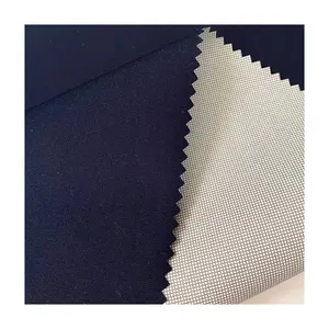 TC面料65% 涤纶35% 棉粘合透气离型纸转印膜用于外套和外套
