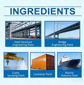 Meilleure peinture fluorocarbone DINGTENG, revêtement liquide pour <span class=keywords><strong>métal</strong></span>, antirouille, résistant aux intempéries, résistant aux UV, revêtement robuste et durable - Product Image 4