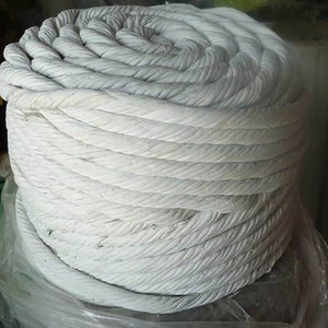 Chất lượng cao bện dây cho công nghiệp sử dụng chống cháy bụi-miễn phí nhiệt độ cao sức đề kháng không có amiăng quặng đóng gói con dấu - Product Image 6