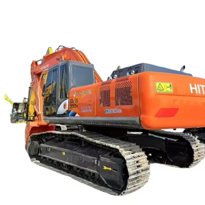 Excavadora hidráulica de segunda mano original de Japón HITACHI ZX350 350H con excelentes condiciones de trabajo precio competitivo para la venta - Product Image 1