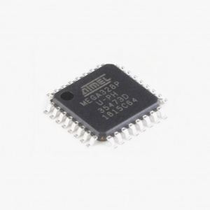 ATMEGA328P-AU 8-Bit AVR Microcontroller 32K Flash Memory 32TQFP Product Category ICs - Product Image 1