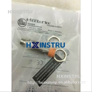 Un capteur de proximité inductif IFM New IG6084 H - Product Image 4