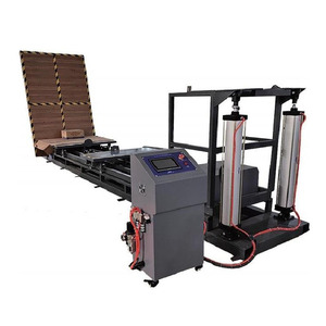 IEC 68 ISO 2248 Inclined Impact Tester ASTM D880 Impact Velocity Test Machine High Precise Tilting Impact Testing Equipment - Product Image 1