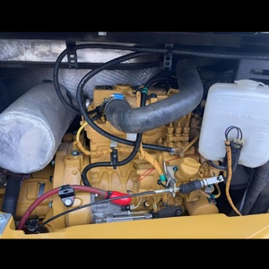 SecondHand Cat303.5 Excavator CAT 303.5C Mini Home Use CAT303.5 CAT 303.5E CR 303 304 305.5 306 307 308 Excavator Rubber <b>Track</b> - Product Image 6