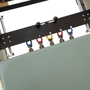 Máquina de Pilates reformador de madera de arce duradero para uso doméstico profesional de nuevo diseño - Product Image 3